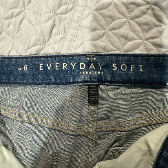 WHBM jeans - Picture 2 of 3